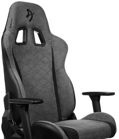 cumpără Fotoliu de birou Arozzi Avanti SoftFabric, Ash în Chișinău 