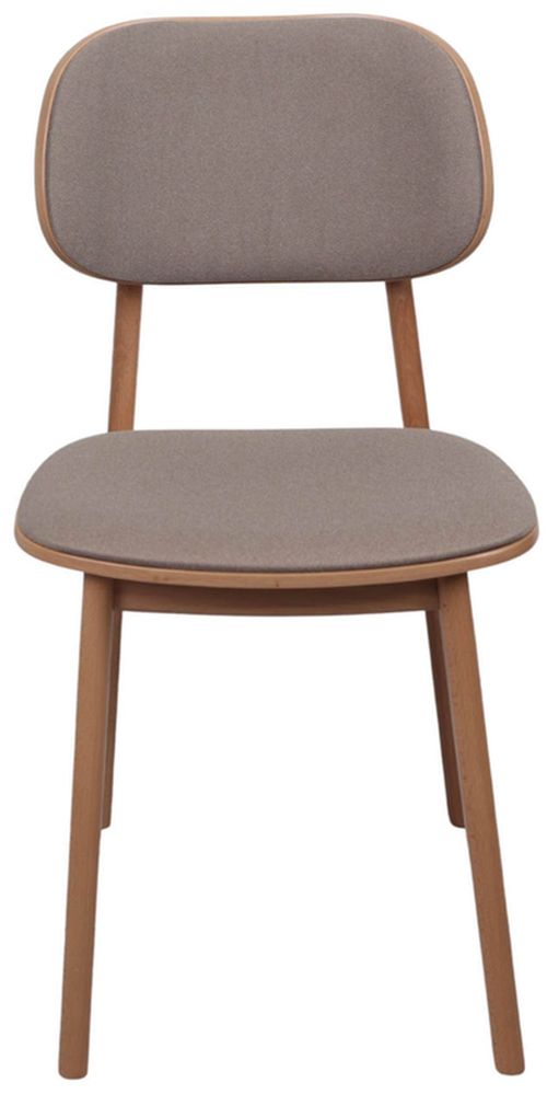 купить Стул Deco Lula Stofa Ambrella 09 + Natural leg в Кишинёве 