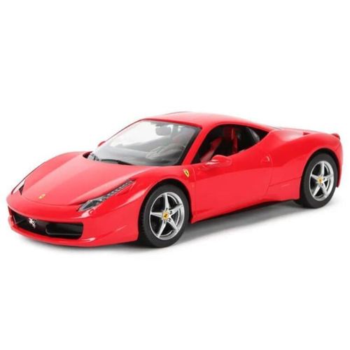 cumpără Jucărie cu telecomandă Rastar 47300-8 Ferrari 458 Italia, 1:14 rosie, 58244 în Chișinău 