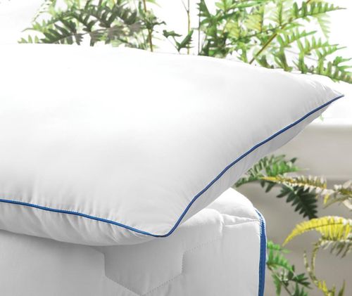 cumpără Textile de casă Askona Подушка Dacron Aerelle Blue în Chișinău 