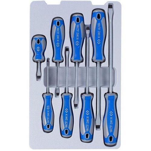 купить Отвёртка King Tony 30118MR отвертки (шлицевые) 8 пр. в Кишинёве 