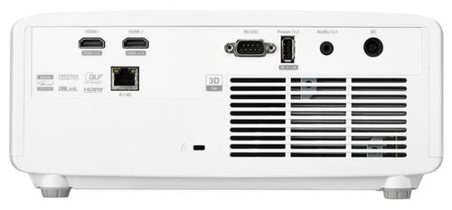 купить Проектор Optoma ZW350ST, Alb в Кишинёве 