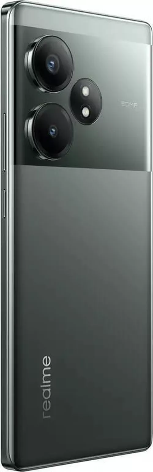 cumpără Smartphone Realme GT6T 12/256GB NFC Green în Chișinău 