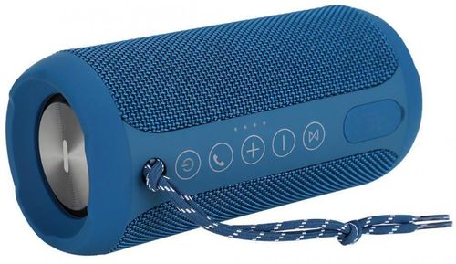 купить Колонка портативная Bluetooth Remax RB-M28 Pro Blue в Кишинёве 