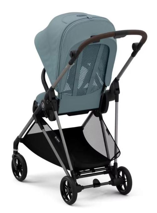 cumpără Сărucior pentru copii Cybex 524000031 Melio B Stormy Blue în Chișinău 