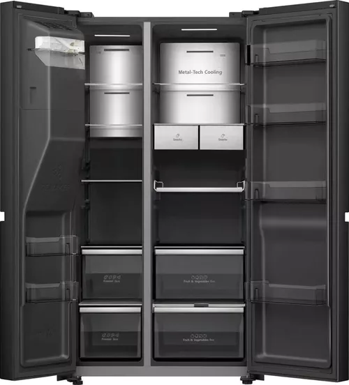 купить Холодильник SideBySide Hisense RS9P628GPFE в Кишинёве 