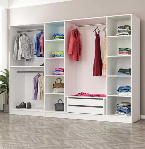 cumpără Dulap Trendy Kale-3806, 270x210x52cm în Chișinău 