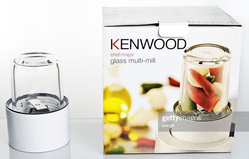 купить Аксессуар для кухонных машин Kenwood AT320A Multi mill glass в Кишинёве 