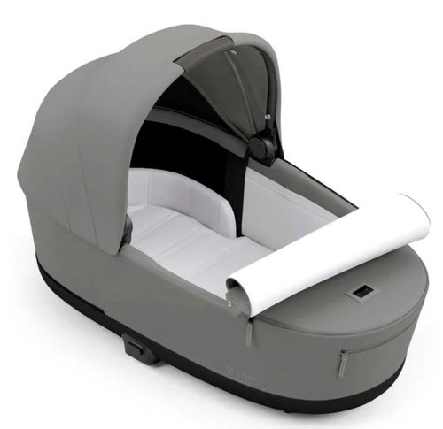 купить Аксессуар для колясок Cybex 523000809 Landou Priam 4.0 Lux R Mirage Grey Dark Grey в Кишинёве 