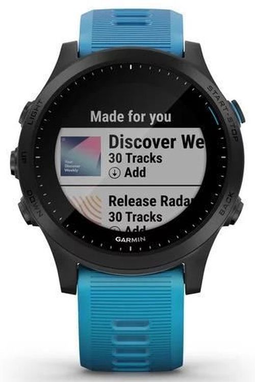 купить Смарт часы Garmin Forerunner 945 Blue bundle в Кишинёве 