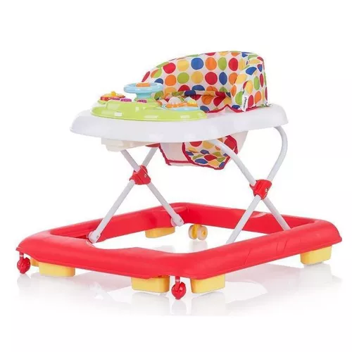 купить Ходунок Chipolino CARRERA PRCR02003RD red в Кишинёве 