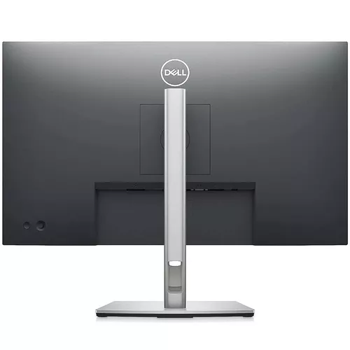 cumpără Monitor 27 Dell P2722H IPS LED Ultrathin Bezel Black Silver Pivot, 5ms, 16:9, 300cd,  1000:1 Typical Contrast, H:30-83kHz, V:56-76Hz,1920x1080 Full HD, VGA, DisplayPort, HDMI, USB Hub: 4 x USB3.2, Pivot, Height-adjustable, VESA (monitor/Монитор) în Chișinău 