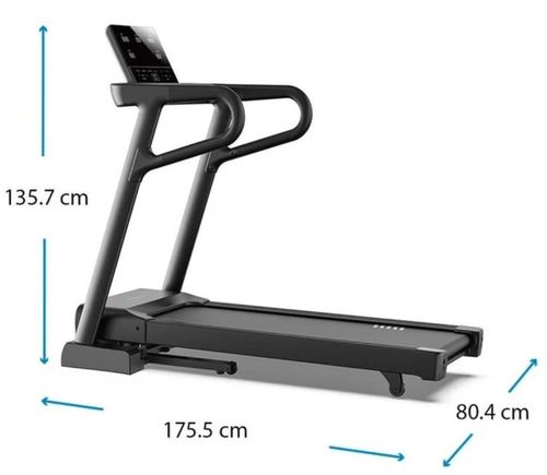купить Беговая дорожка miscellaneous 57078 Banda de alergare YK-ET2001BS Treadmill в Кишинёве 