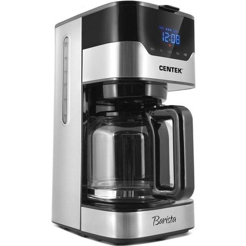 cumpără Cafetiera Centek Barista CT-1145 Inox în Chișinău 