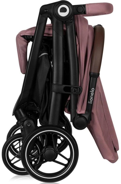 купить Детская коляска Lionelo Ingrid Pink Mauve в Кишинёве 