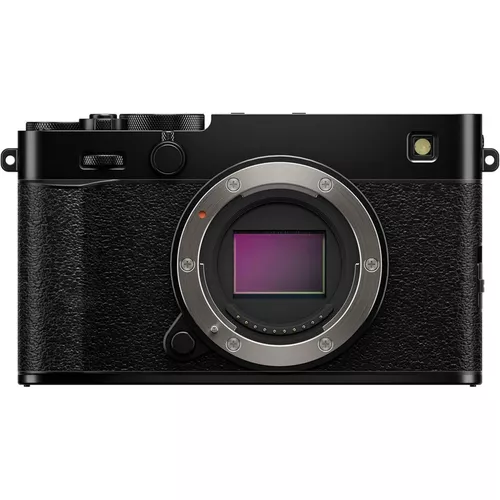 купить Фотоаппарат беззеркальный FujiFilm X-E5 black body в Кишинёве 
