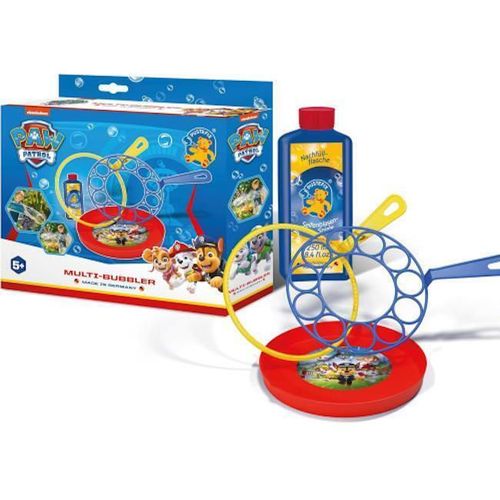 cumpără Jucărie miscellaneous 420815580 Мыльные пузыри Paw Patrol Multi-Bubbler în Chișinău 