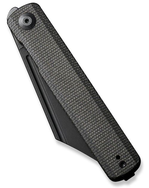 купить Нож походный Sencut SA08F Bronte, mâner Canvas Micarta, Liner Lock в Кишинёве 