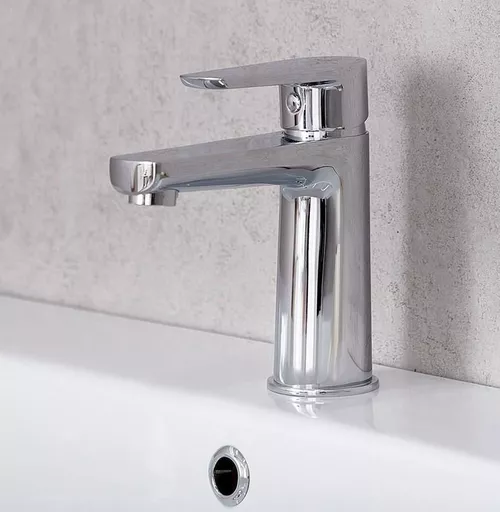 cumpără Baterie lavoar kfa armatura Neon хром în Chișinău 