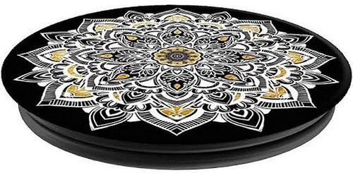 купить Аксессуар для моб. устройства PopSockets GOLDEN LACE original 101685 в Кишинёве 