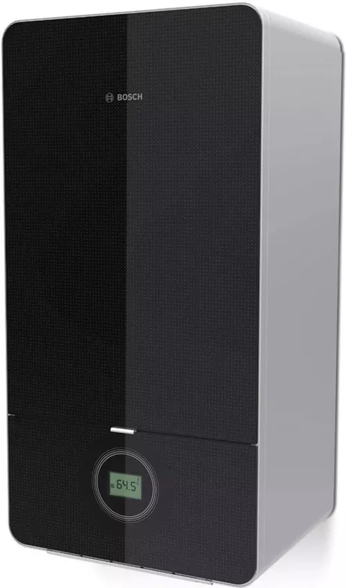 купить Газовый котёл Bosch Condens GC7000iW 42kw PB 23 Plus Black в Кишинёве 