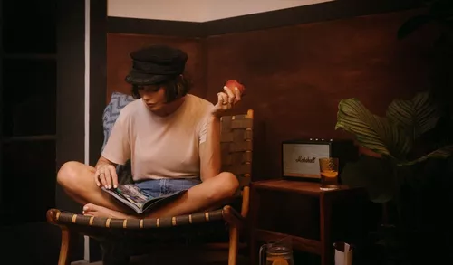 купить Колонка портативная Bluetooth Marshall Acton II Black в Кишинёве 