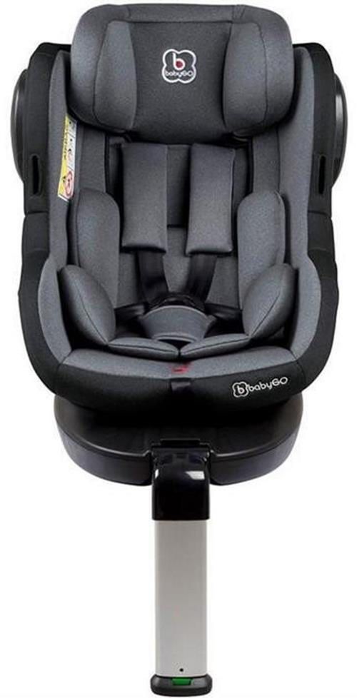 cumpără Scaun auto BabyGo BGO-2202 ISO Grey în Chișinău 