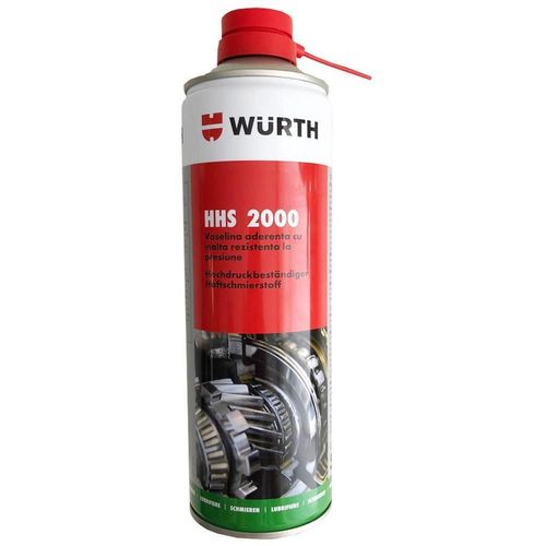 cumpără Produse chimice auto Wurth HHS 2000 500ml 00893 106 în Chișinău 