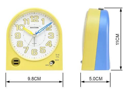 купить Часы Rhythm CRE309NR33 в Кишинёве 