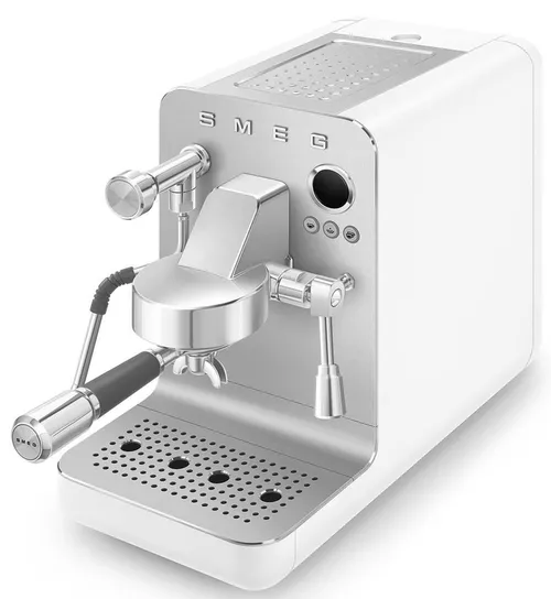 купить Кофеварка рожковая SMEG EMC02WHMEU в Кишинёве 