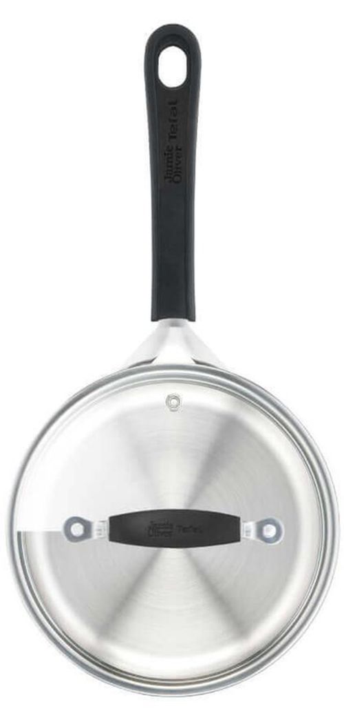 cumpără Căuș Tefal E3182375 Jamie Oliver Home Cook cu capac în Chișinău 