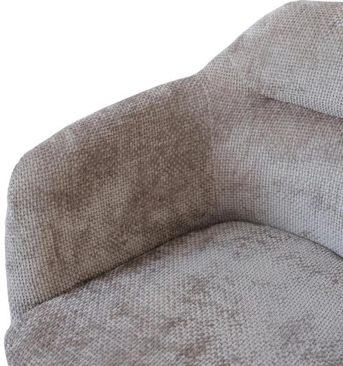 cumpără Scaun Deco Milos (HD-3635) Light Grey (Ote-Fiona-450) în Chișinău 