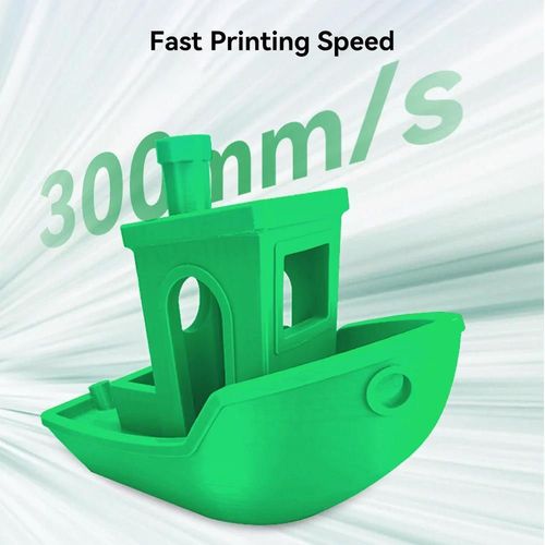 купить Нить для 3D-принтера Creality Hyper PET-G Green в Кишинёве 