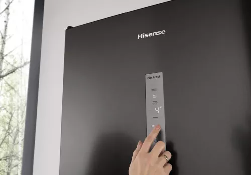 cumpără Frigider cu congelator jos Hisense RM469N4AFD1 în Chișinău 