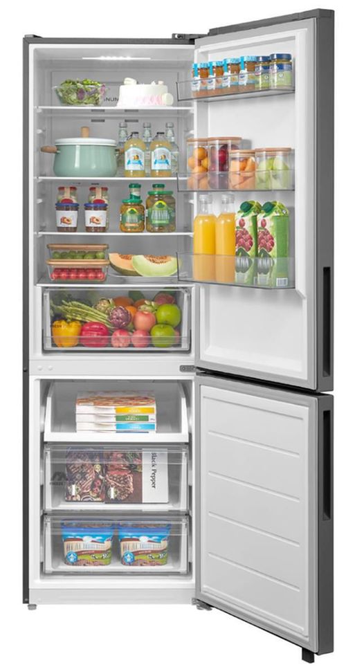 купить Холодильник с нижней морозильной камерой Midea MDRB548MME46 в Кишинёве 