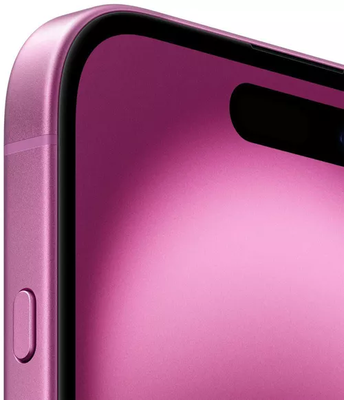 cumpără Smartphone Apple iPhone 16 Plus 128GB Pink MXVW3 în Chișinău 