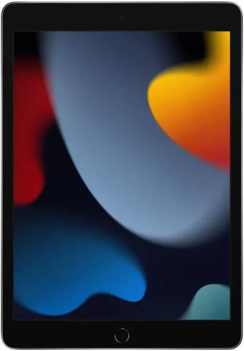 cumpără Tabletă PC Apple iPad 9 2021 10.2 Wi-Fi 64GB Space Grey MK2K3 în Chișinău 