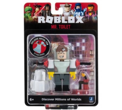 купить Игрушка miscellaneous 10705-9 Roblox Core Figures, ast S9 в Кишинёве 
