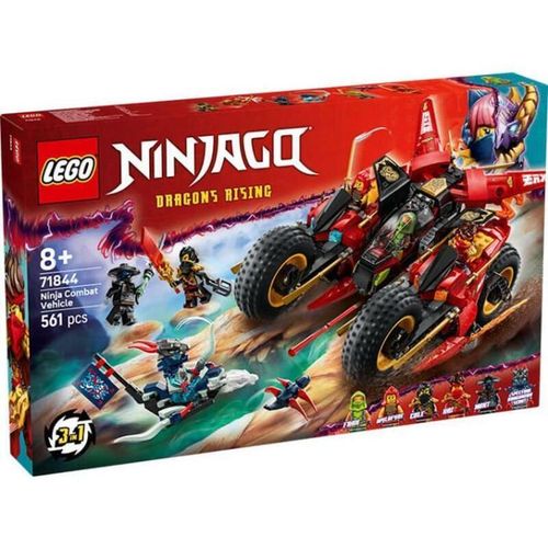 cumpără Set de construcție Lego 71844 Ninjago Masina de lupta ninja în Chișinău 