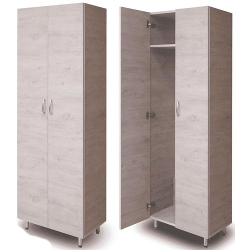 купить Офисный шкаф Mashtab 10497 Dulap pt haine (600x340x1900) Santorini в Кишинёве 