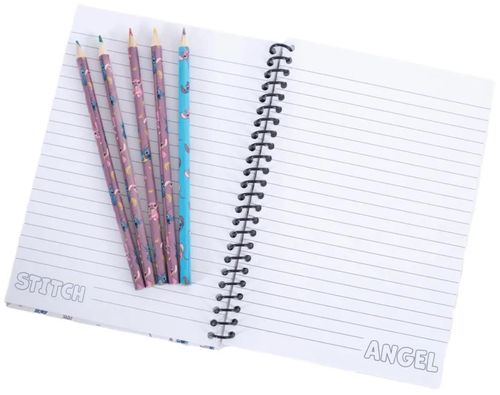 cumpără Instrumente de scris Pyramid International Lilo & Stitch (You're My Fave) Bumper Stationery Set în Chișinău 