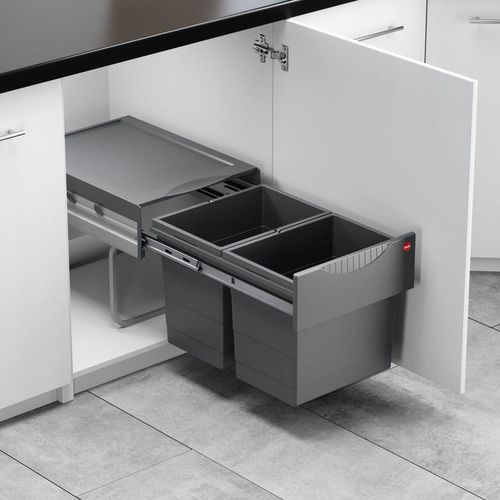 cumpără Feronerie pentru mobilă Hailo 3641521 Raumspar Tandem 18/18 în Chișinău 