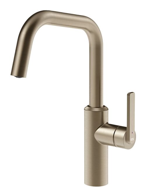 купить Смеситель кухонный Gessi 60944-149 Finox Br Nickel в Кишинёве 