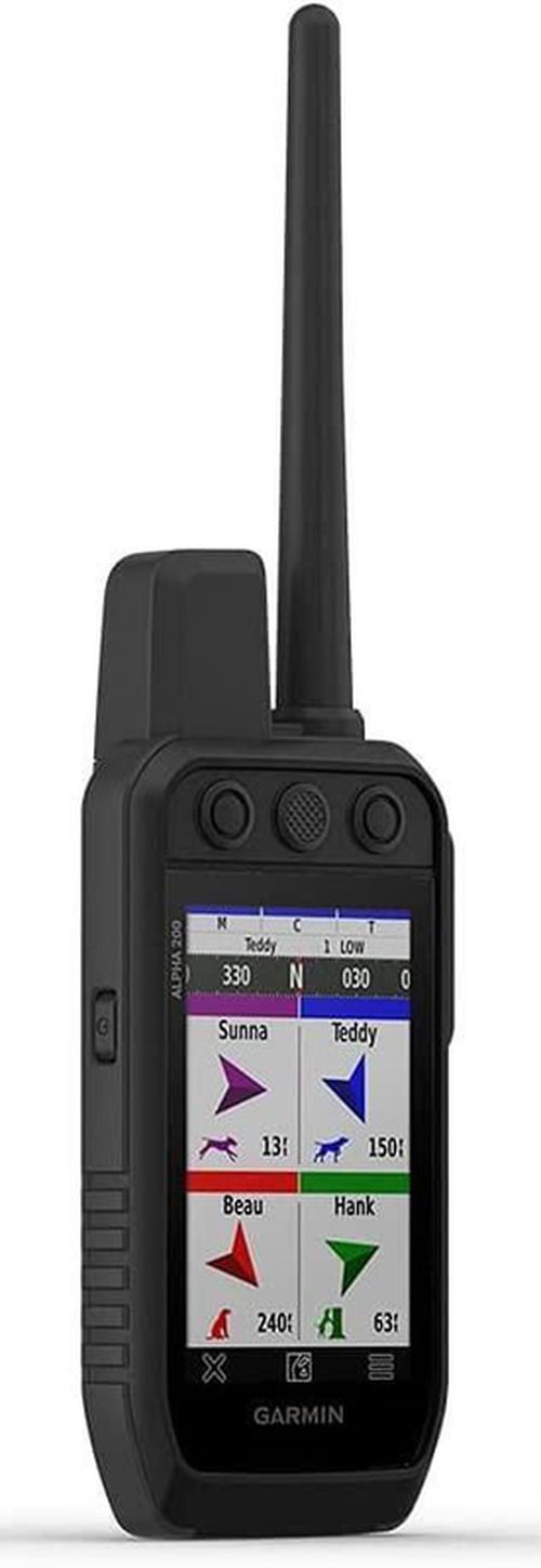 cumpără GPS tracker pentru câini Garmin Alpha 200 Handheld Only (010-02616-51) în Chișinău 