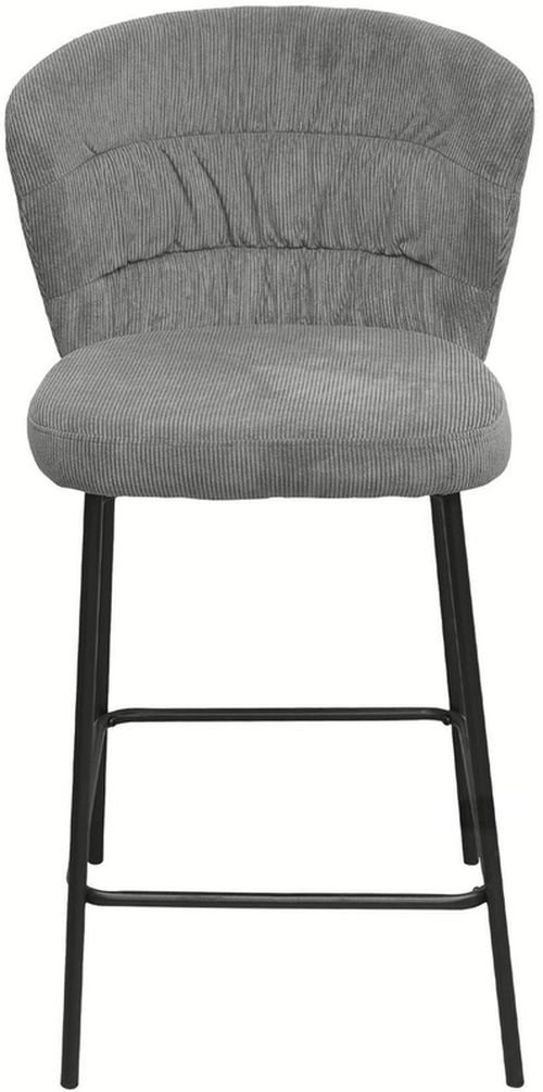 cumpără Scaun de bar Deco Escada Dark Grey (10) în Chișinău 