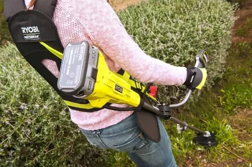 cumpără Trimmere pentru iarba RYOBI RBC18X20B4F cu acumulator 5133003713 în Chișinău 