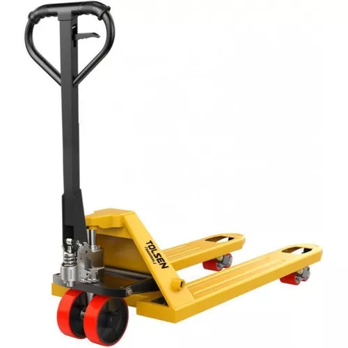купить Гидравлическое подъёмное оборудование Tolsen Гидравлическая тележка (Rohla) 3 т (63113) в Кишинёве 