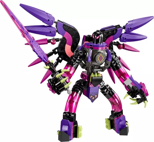 купить Конструктор Lego 71483 Dreamzzz Creaturi de coșmar ale vrăjitoarei Niciodată в Кишинёве 