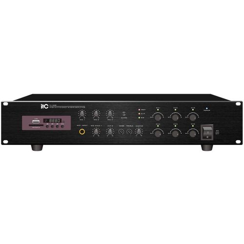 cumpără Amplificator ITC Audio ТI-500Z Mixer Amplificator în Chișinău 