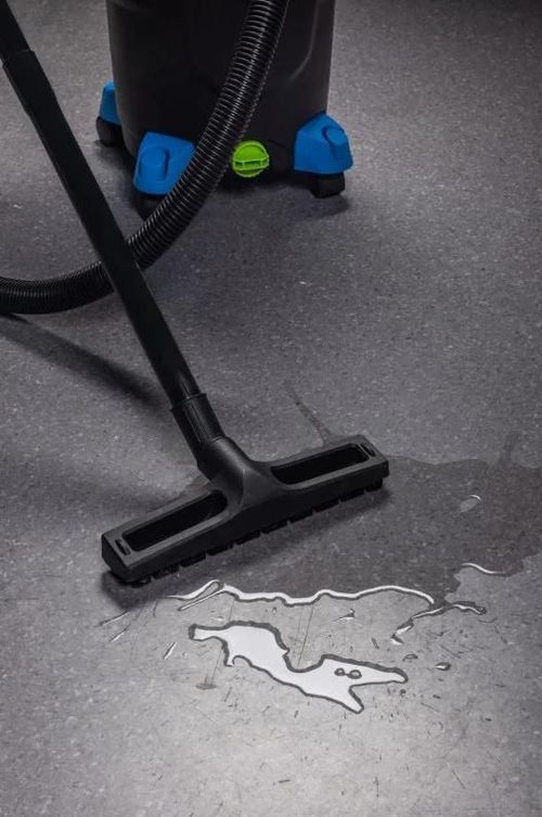 купить Промышленный пылесос Hoegert HT2E412 (30L) в Кишинёве 